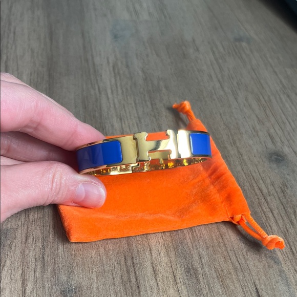 Jewelry - Hermes click-clack